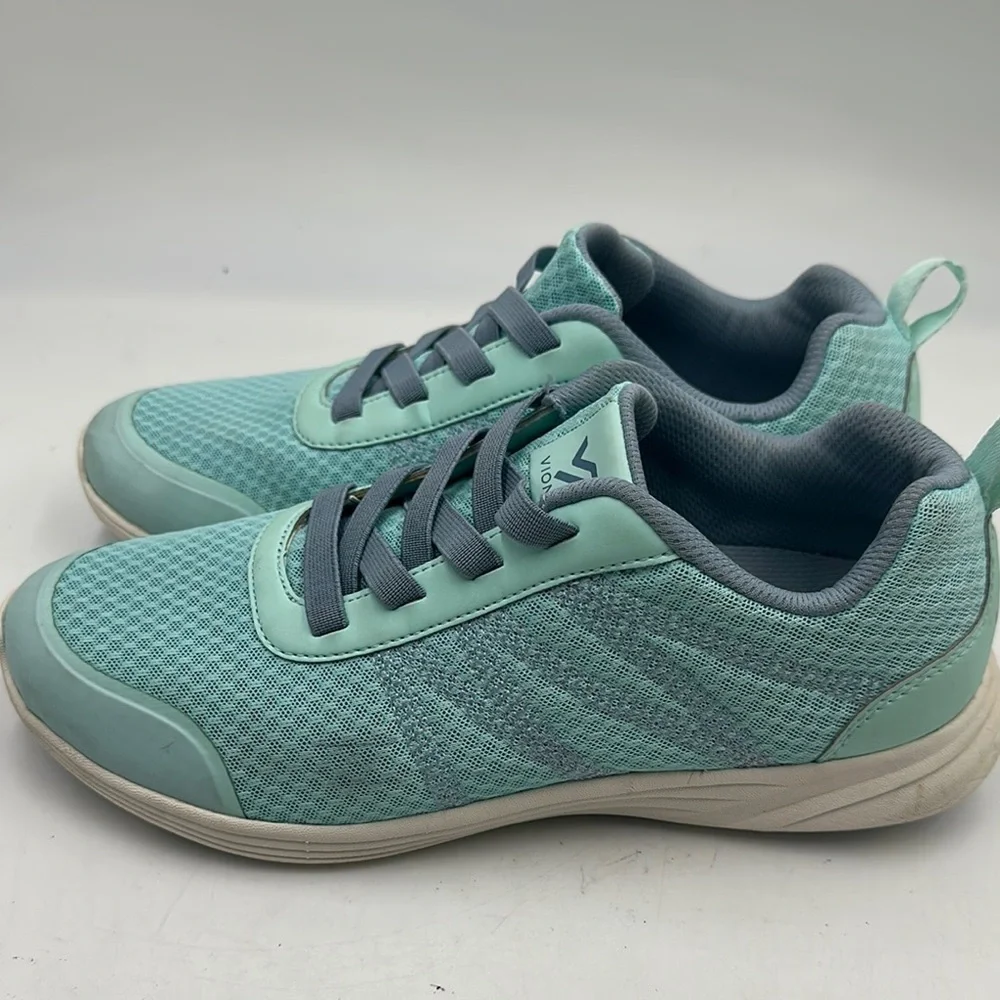 Vionic Shay Women's Seafoam Sneakers 8 w